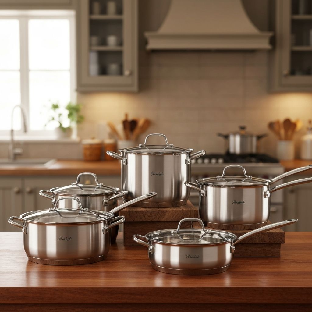 Royal Prestige Cookware - Lifetime Investment